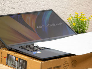 Новый. Asus VivoBook 17X/ Core I5 1335U/ 16Gb Ram/ IrisXe/ 500Gb SSD/ 17.3" FHD IPS!! foto 7