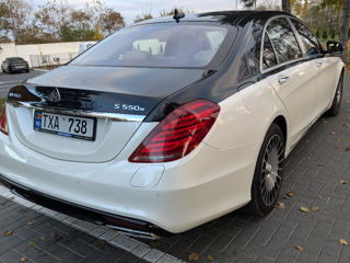 Mercedes S-Class foto 3