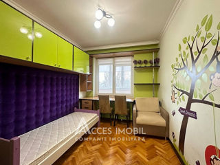 Apartament cu 3 camere, 113 m², Buiucani, Chișinău foto 4
