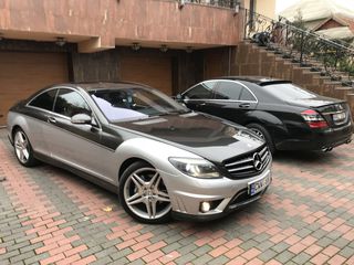 Mercedes CL Class foto 10