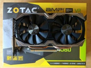 Vind  zotac 1060 6gb foto 1