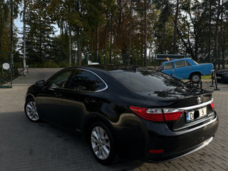 Lexus ES Series foto 3