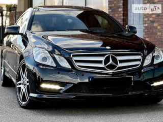 Mercedes E-Class