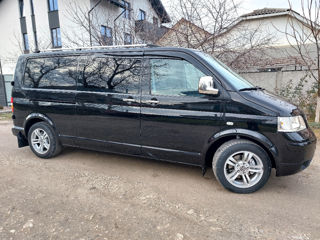 Volkswagen Transporter foto 6