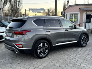 Hyundai Santa FE foto 3