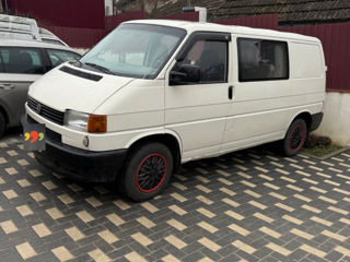 Volkswagen Transporter, 1997 г.