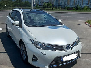 Toyota Auris foto 2