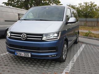 Volkswagen Multivan foto 3