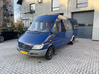 Mercedes Sprinter 414 foto 4