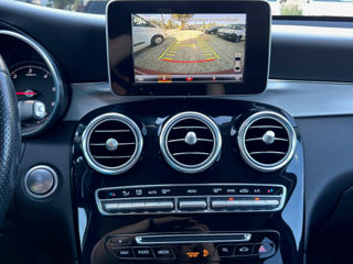Mercedes GLC Coupe фото 11