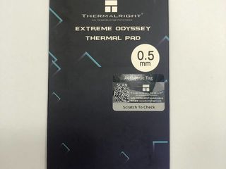 Id-211: Thermalright - Odyssey Thermal Pad - Термопрокладки Оригинал И Не Оригинал - Услуга Замены foto 4