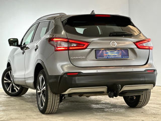 Nissan Qashqai foto 5