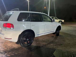 Volkswagen Touareg foto 6