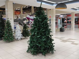 Пышная Елка / Brad Tower Christmass Tree  150 / 180 / 210 / 270 cm pom de crăciun