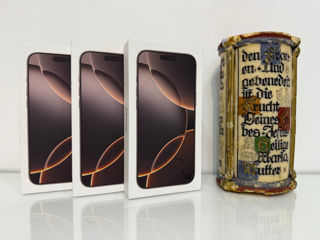 Apple IPhone 16 Pro Max Desert Titanium 256GB New 1349 in Stock!!! foto 2