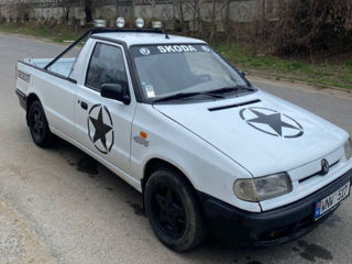 Skoda Felicia foto 3