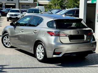 Lexus CT Series foto 3