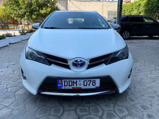 Toyota Auris foto 2