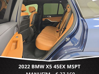 BMW X5 foto 8