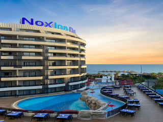 Noxinn Deluxe Hotel 5*UAI,Alanya,Turkey.