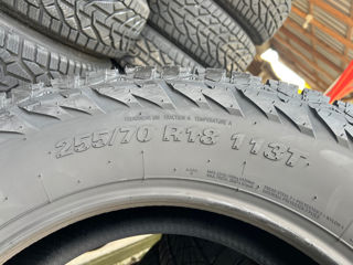 255/70 R18 Kumho Road Ventures AT52/ Доставка, livrare toata Moldova 2023 foto 6