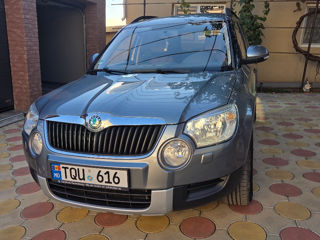 Skoda Yeti foto 2
