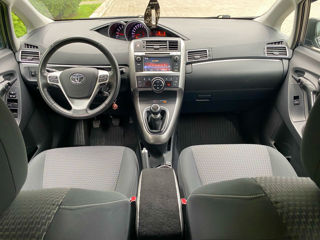 Toyota Verso foto 5