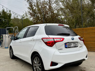 Toyota Yaris foto 3