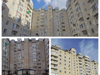 Apartament cu 2 camere, 100 m², Telecentru, Chișinău foto 10