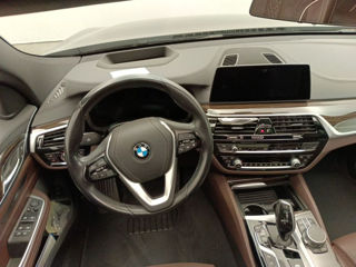 BMW 6 Series GT foto 13