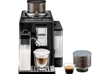 Delonghi Rivelia EXAM440.55.B Bean to Cup Coffee Machine - Black