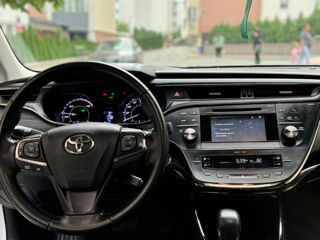 Toyota Avalon foto 6