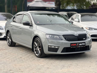 Skoda Octavia RS foto 3