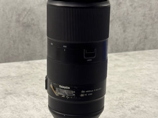 Tamron 100-400mm (Nikon) foto 3