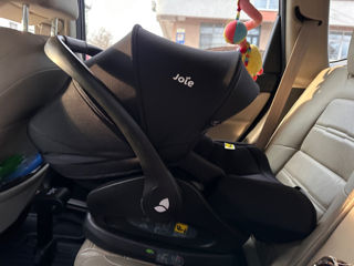 Автокресло Joie i-spin Isofix 360 от 0 до 13 кг foto 1