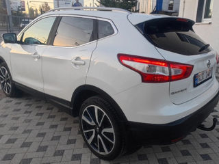 Nissan Qashqai foto 5