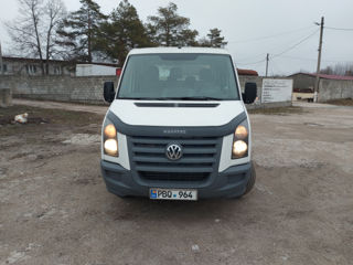 Volkswagen Crafter foto 4