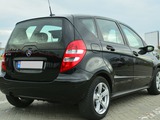 Mercedes A Class foto 3