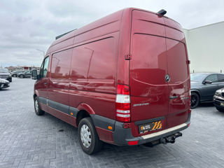 Mercedes Sprinter foto 7