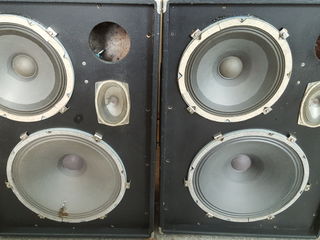 Колонки - Jbl Mr 925 -600eвро; + 2.Vermona-200евро. foto 4