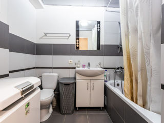 Apartament cu 2 camere, 56 m², Râșcani, Chișinău foto 6