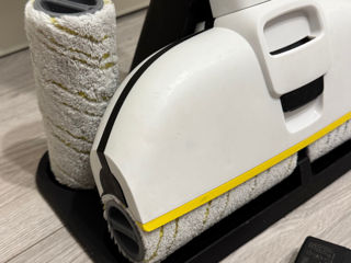 Электрошвабра Karcher FC3 foto 3