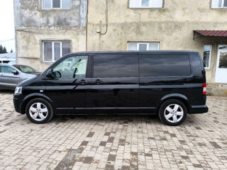 Volkswagen Transporter foto 4