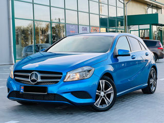 Mercedes A Class