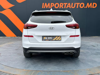 Hyundai Tucson foto 7