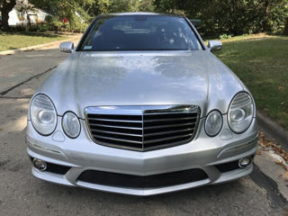  Body kit E63  pentru Mercedes E-class W211 foto 0
