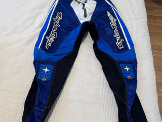 Pantaloni enduro/motocross Lee Troy Designs foto 3