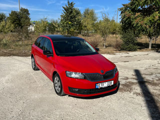 Skoda Rapid foto 10