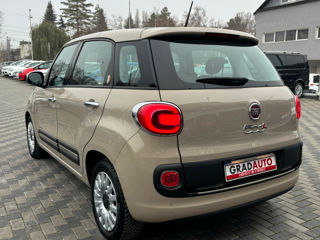 Fiat 500L foto 8