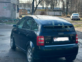 Audi A2 foto 2